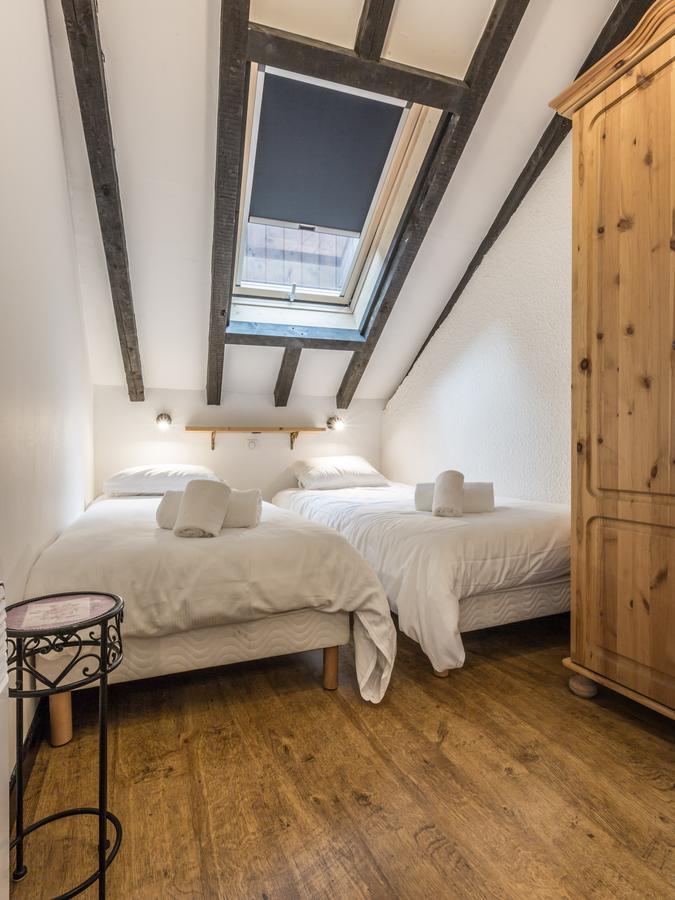 Top Floor Apartment Mansard - Central Chamonix Mont Blanc Haven Exterior foto